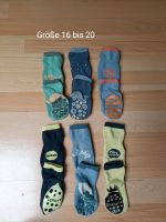 ABS Socken Größe 16 bis 20 Wandsbek - Hamburg Volksdorf Vorschau