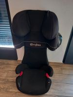 Cybex Solution X2-Fix Pure Black Rheinland-Pfalz - Hallgarten Vorschau