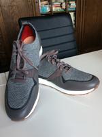 UGG Trigo Hyperweave Treadlite-Sneaker,Gr. 45,5 toll, Grau, Neu! Hessen - Königstein im Taunus Vorschau