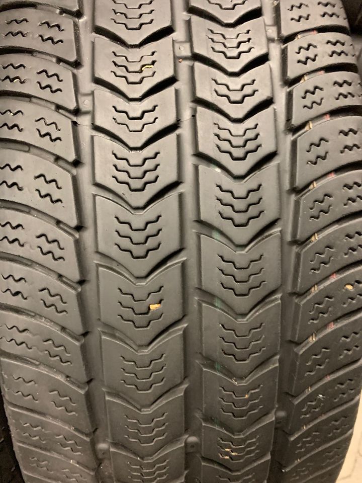 2x 215/65 R16C Semperit Van-Life Winterreifen M+S 4221 in Pattensen