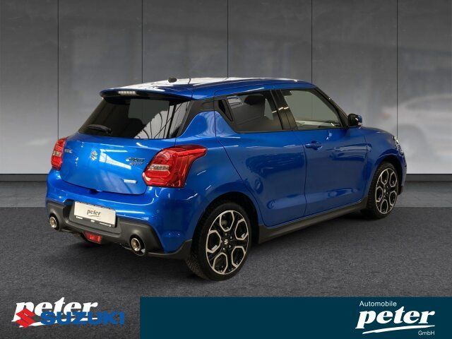 Suzuki Swift 1.4 Boosterjet Sport Hybrid Klimaautomatik in Erfurt