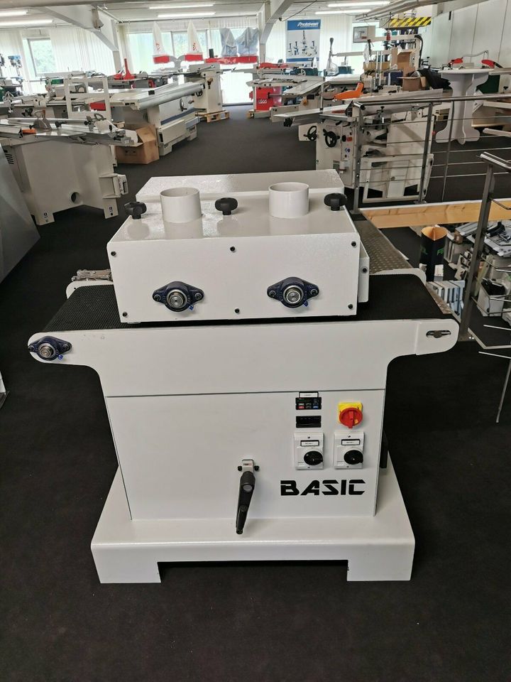 Bürstmaschine KM 300,  sofort ab Lager lieferbar in Kempten