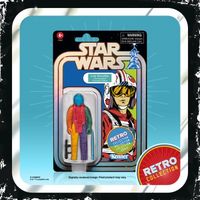 Star Wars Retro Collection Luke Skywalker Prototype Edition Nordrhein-Westfalen - Hilden Vorschau