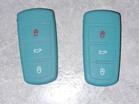 2x VW Passat B7 Schutzhülle Cover Schutzhülle Keyless Schlüssel Baden-Württemberg - Appenweier Vorschau