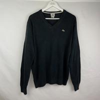 Lacoste Pullover Schwarz (L) Bayern - Lochhausen Vorschau