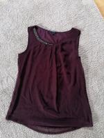 Opus Damen Top Shirt Gr. M (38) ohne Ärmel Niedersachsen - Uslar Vorschau