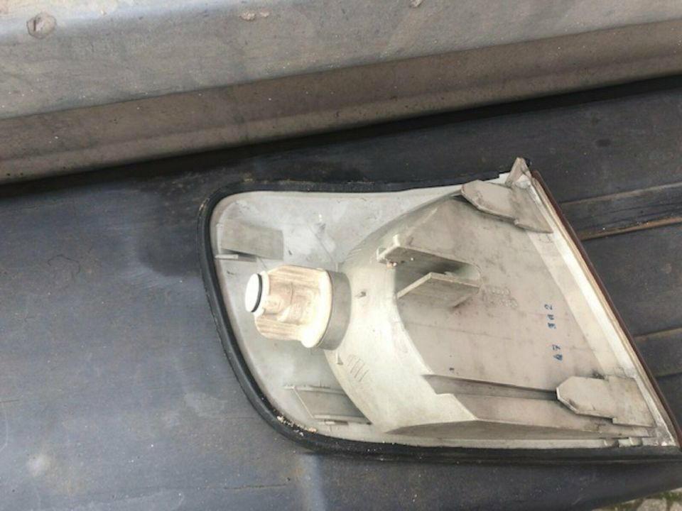 Audi 100 C4 Blinker Gelb links und rechts in Lumpzig