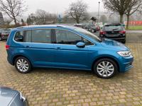 Volkswagen Touran 1,4TSI Highline Navi,DSG,LED,ACC,Tempom Hessen - Cölbe Vorschau