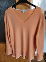Damen-Pullover von Street One, Größe 40 in orange Hessen - Vellmar Vorschau