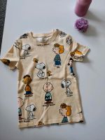 H&M T-Shirt Peanuts Baumwolle Stuttgart - Feuerbach Vorschau