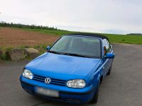 Golf 3 Cabriolet Hessen - Calden Vorschau