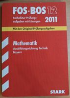 Mathe - Fachabitur-Prüfungsaufgaben mit Lösungen Bayern - Reichertshofen Vorschau