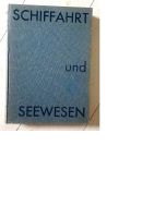 Buch Schiffahrt und Seewesen antik Antiquariat Pfeiffer Rheinland-Pfalz - Niederroßbach Vorschau