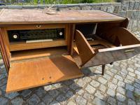 DDR Musiktruhe R 600 Fläming  II inkl. Radio Sachsen - Stolpen Vorschau