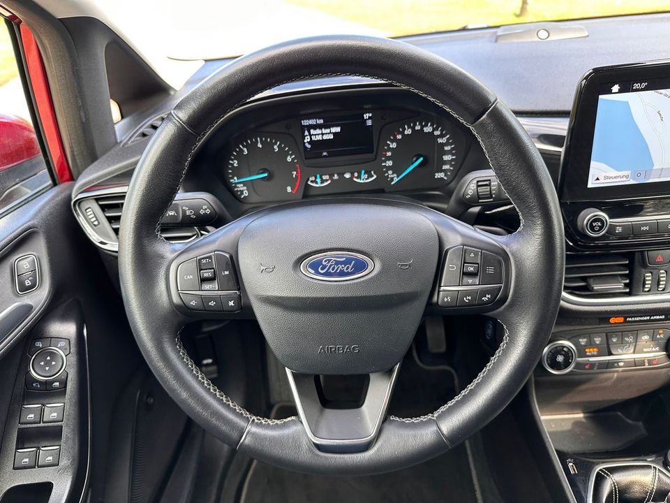 Ford Fiesta Titanium Bang&Olufsen Top Ausstattung in Heinsberg