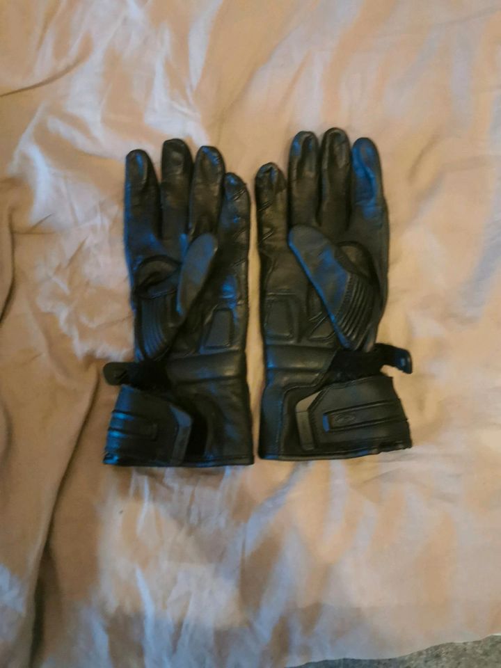 Motorrad handschuhe in Anhausen