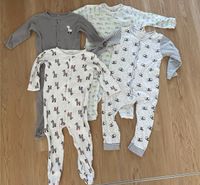 Baby Kleinkind Schlafanzug Einteiler 86 92 Alana Sanetta Name ist Thüringen - Weimar Vorschau