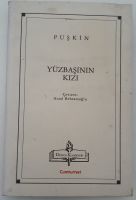Yüzbasinin Kizi - Puskin - türkisches Buch Baden-Württemberg - Heilbronn Vorschau