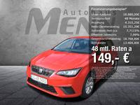 Seat Ibiza 1.0 TSI Style LED SHZ Klimaautomatik Nordrhein-Westfalen - Siegen Vorschau