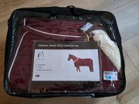 Stalldecke 150g 135cm Fleece bordeaux Cheval neu OVP Stepp Bayern - Gerolfingen Vorschau