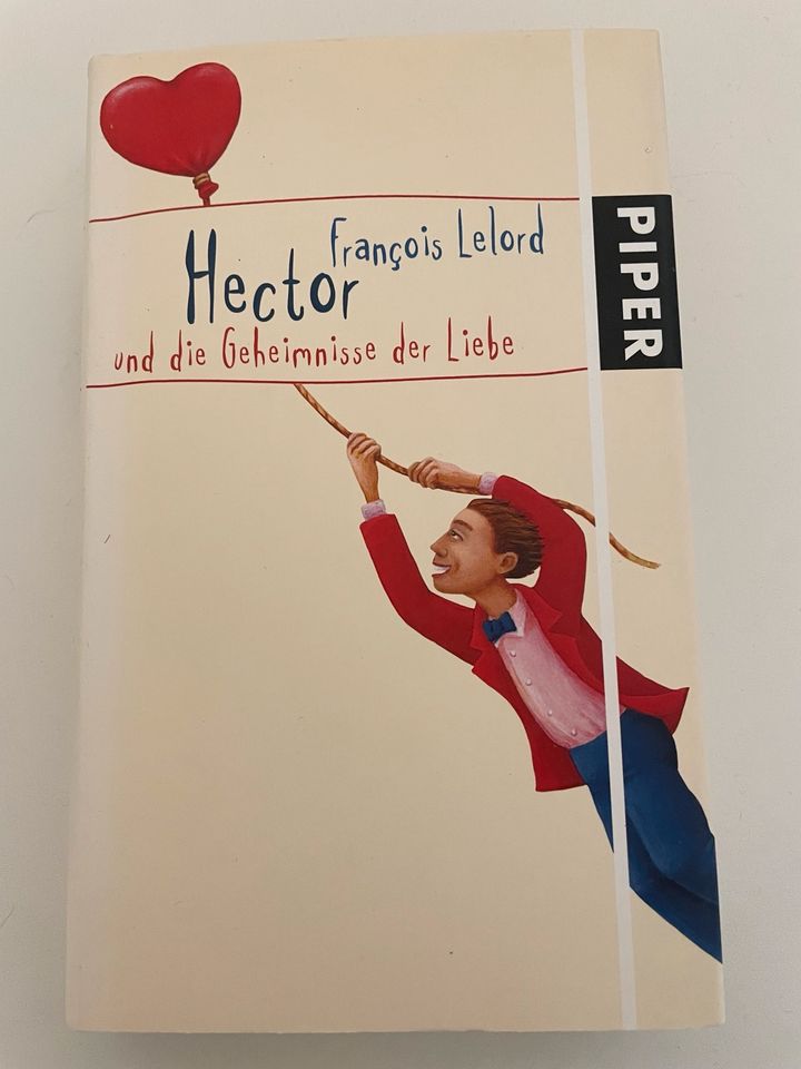 Hector und die Geheimnisse der Liebe, Francois Lelord in Kiel