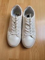 Halbschuh Sneaker Freizeitschuh perlmutfarben Bayern - Roth Vorschau