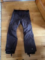 Skihose braun Gr 36 Bayern - Wehringen Vorschau