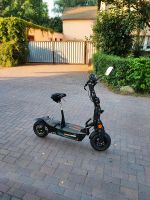 FORÇA Evoking IV Elektro-Scooter mit 15AH BleigelAkku 45km/h Tops Brandenburg - Havelsee Vorschau