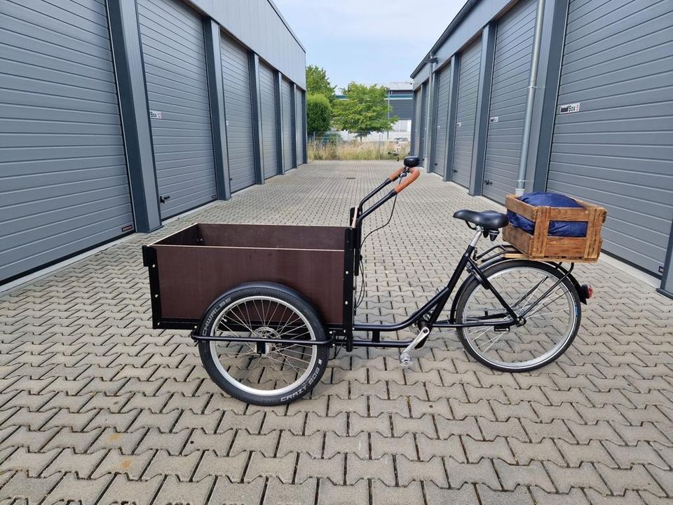 Lastenrad / Fahrrad in Hannover