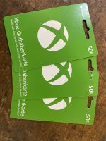 Xbox Guthabenkarten (3x) Nordrhein-Westfalen - Mönchengladbach Vorschau