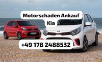 Motorschaden Ankauf Kia Sportage Ceed Rio Picanto Sorento Venga Hannover - Mitte Vorschau