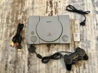 Ps1 SCPH 7002 PAL Version mit 3x NTSC Spielen Fehlproduktion!!! Hessen - Hanau Vorschau