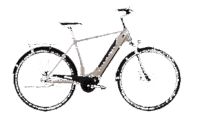 EBM 5NF Continental Prime Shimano Alfine 8-G 600 Wh NP 3.929 € Baden-Württemberg - Nürtingen Vorschau