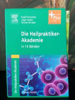 Heilpraktiker Lehrbücher / Die Heilpraktiker - Akademie Nordrhein-Westfalen - Troisdorf Vorschau