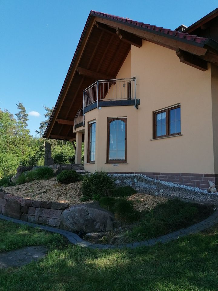 Ferienwohnung / Unterkunft in Schneeberg