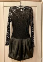 Asos Ball/Cocktailkleid mit Spitze Gr. 34 Stuttgart - Stuttgart-West Vorschau