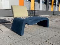 COR Design Liege / Sitzmöbel zweifarbig Alcantara dunkelblau-hell Dortmund - Wellinghofen Vorschau