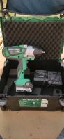 Hitachi Hikoki Akku Schlagschrauber WR18DSHL Koffer Set Sachsen - Schildau Vorschau