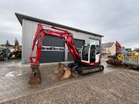 Kubota KX080-3a2 Bagger Verstellausleger Baumaschine Bayern - Kammeltal Vorschau