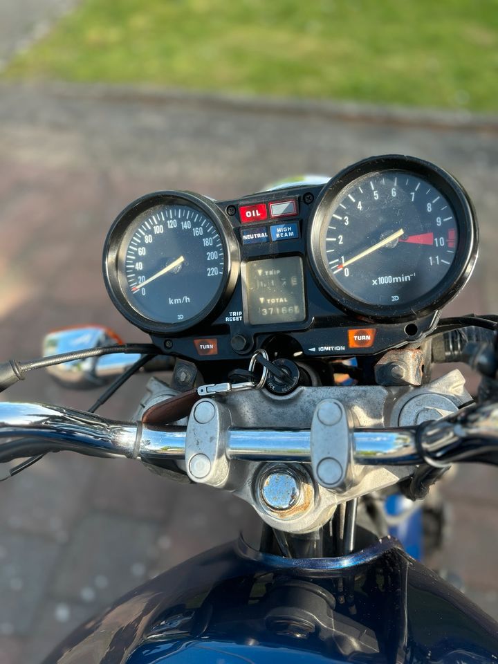 Honda CB Seven fifty in Hamm