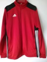 Adidas Trainingsjacke rot in Gr.L Leipzig - Holzhausen Vorschau