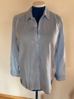 Damen Bluse hellblau Gr. 36 H&M Rheinland-Pfalz - Bodenheim Vorschau