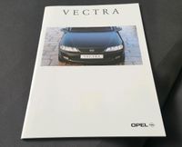 Auto Prospekt Opel Vectra B Limousine Vorfacelift 3/1997 Dortmund - Körne Vorschau