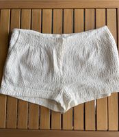 Damen Hotpant beige, H&M, Gr. 40 Bayern - Röthenbach (Allgäu) Vorschau