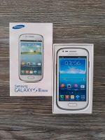 Samsung Galaxy S3 mini, Marble White, 8GB Bayern - Simmelsdorf Vorschau