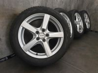 Audi A4 B8 8K Alufelgen Winterreifen 225/50 R 17 95% FC1*7 Nordrhein-Westfalen - Herford Vorschau