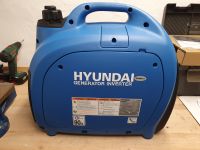 Hyundai Inverter Generator HY2000Si D "neu" Stromerzeuger Baden-Württemberg - Winnenden Vorschau