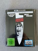 Psycho  Uncut Version $K UltraHD Steelbook  in Folie OVP Schwerin - Weststadt Vorschau