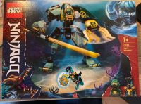 Lego Ninjago Lloyd‘s Hydro Mech 71750 - OVP Bayern - Bad Aibling Vorschau