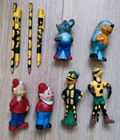 Salamander und Asterix&Obelix Sammelfiguren + Stifte Bayern - Wertingen Vorschau